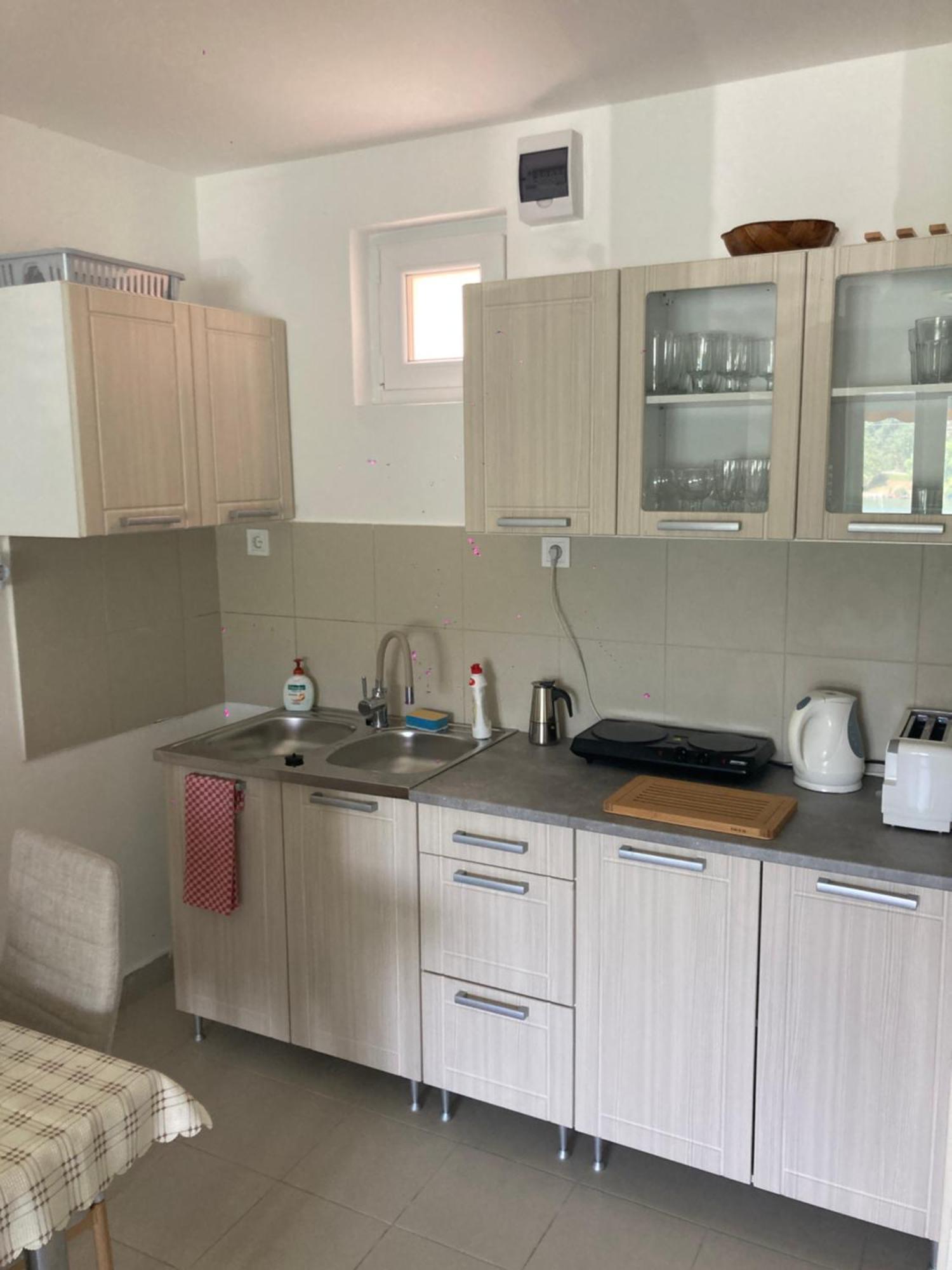 Oazis Apartman Орфю Экстерьер фото