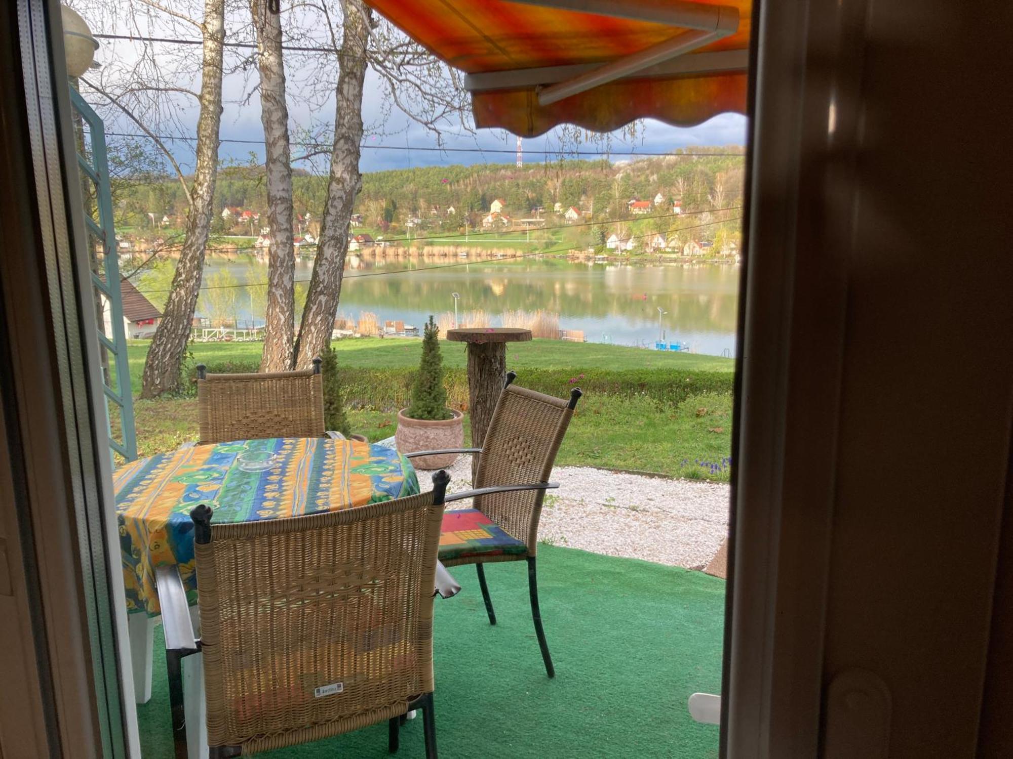 Oazis Apartman Орфю Экстерьер фото